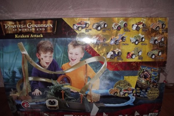 Kraken смылка